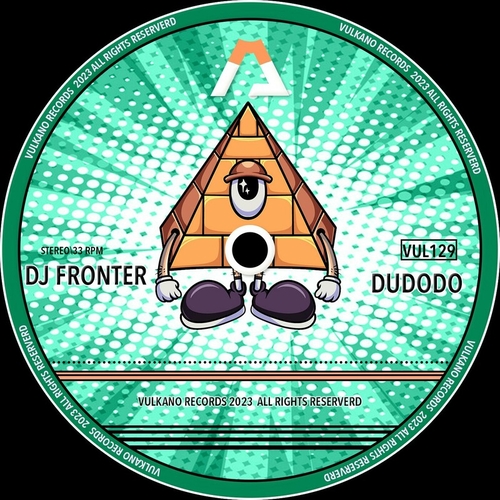 DJ Fronter - Dudodo [VUL129]